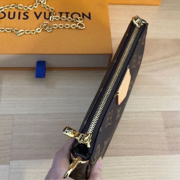 💕Louis Vuitton Pochette - Picture 7 of 9